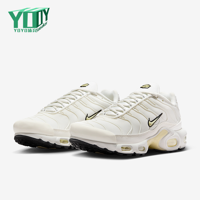 Nike/耐克正品Air Max Plus女士运动网面经典跑步鞋DM2362-102