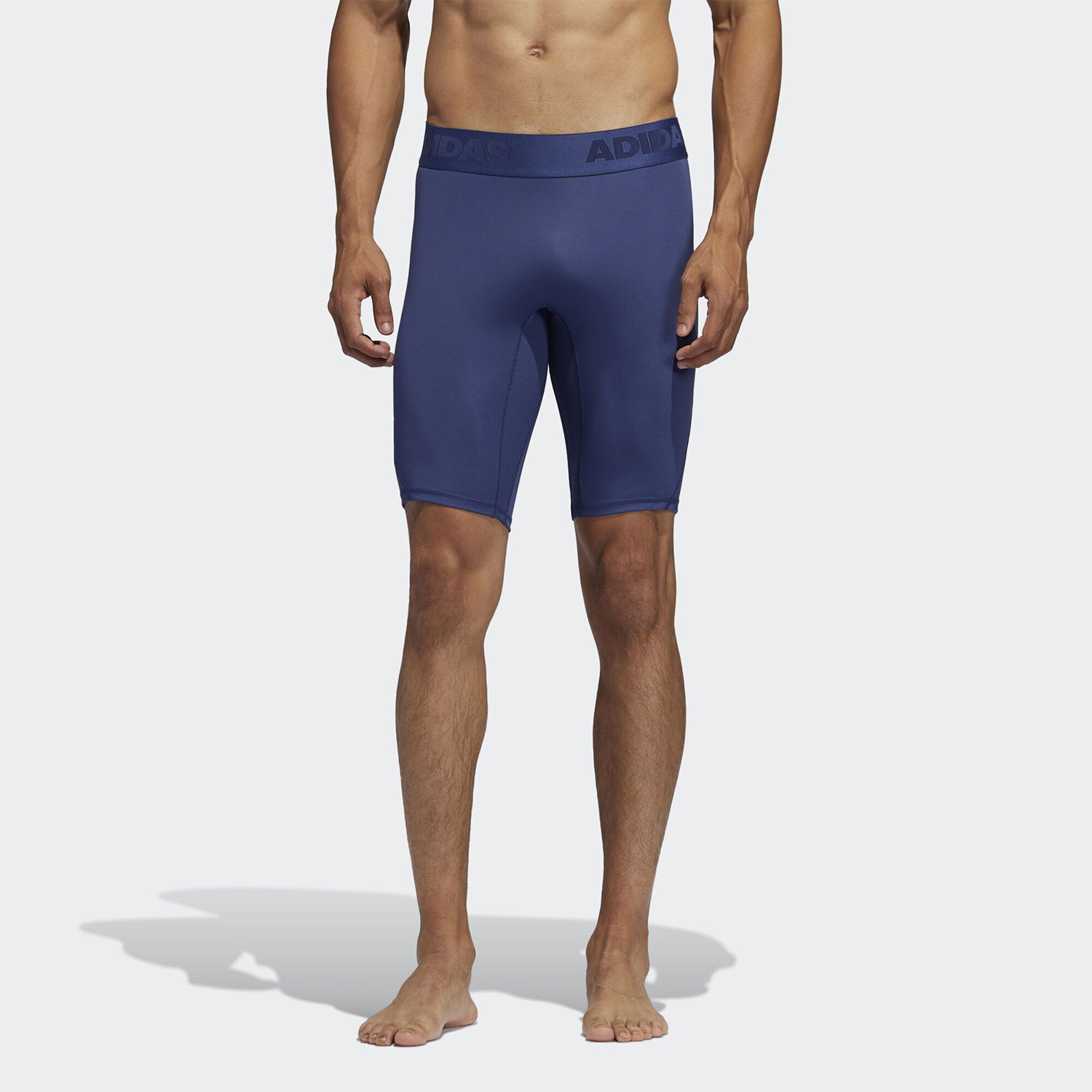 Adidas/阿迪达斯正品夏季新款男子运动休闲紧身透气短裤FL460