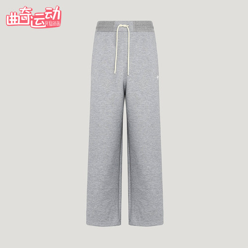 Adidas/阿迪达斯正品三叶草男士经典宽松透气休闲运动裤KY8484