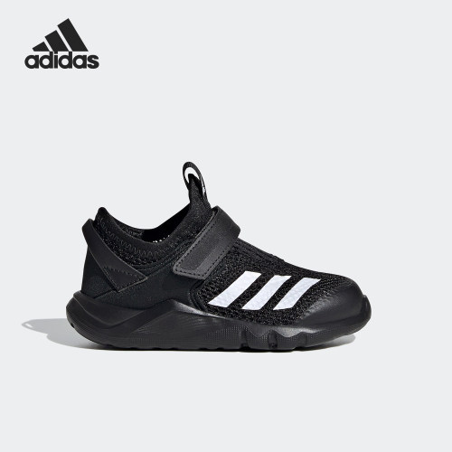 Adidas/阿迪达斯正品当季新款儿童休闲舒适魔术贴运动鞋 FV3309