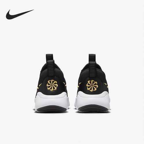 Nike/耐克正品Flex Plus 2小童经典一脚蹬运动鞋DV9000-002