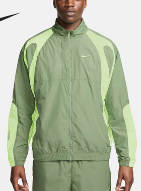 Nike/耐克正品NOCTA 男士2024新款运动休闲夹克FN7667-386