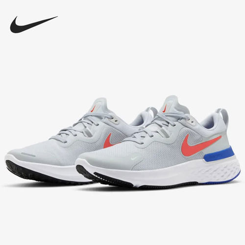 Nike/耐克正品当季新款REACT MILER男子运动缓震跑步鞋CW1777-008
