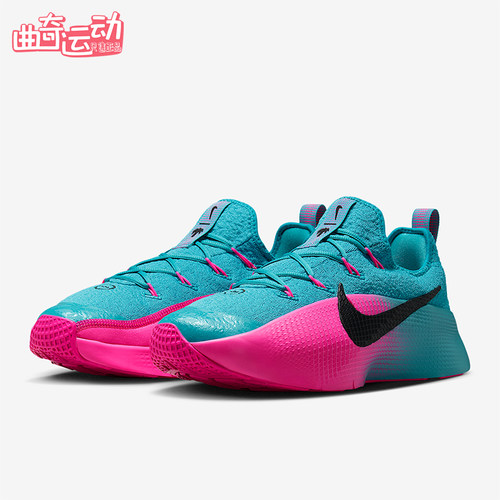 Nike/耐克正品LeBron TR 1男士耐磨低帮系带减震训练鞋FJ6151-301