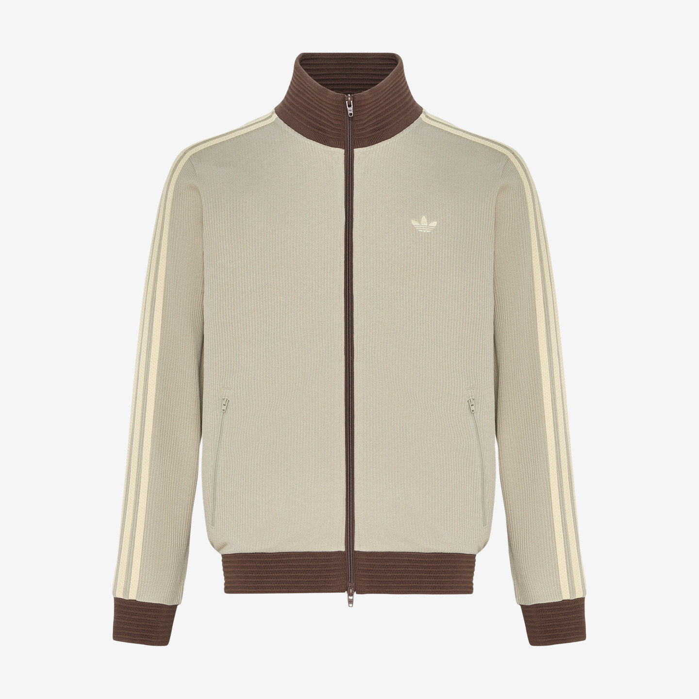 Adidas阿迪达斯正品三叶草系列男女拉链运动卫衣/套头衫LD6434