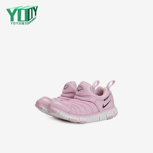 Nike/耐克正品小童舒适套脚贴合低帮耐磨休闲鞋343738-628