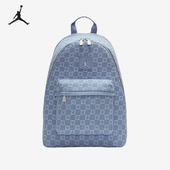 412 JORDAN男女牛仔提花运动双肩背包II6452 Nike 耐克正品