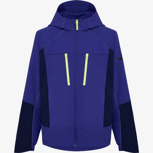 Adidas阿迪达斯正品JK WV CB JKT大童连帽运动休闲夹克KY1498