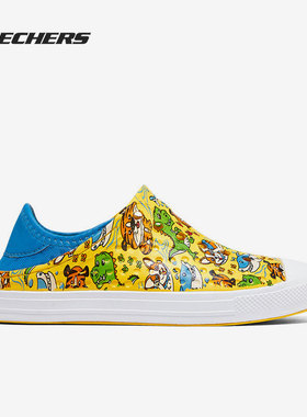 Skechers/斯凯奇正品2022季包头鞋大童透气洞洞凉鞋406442L