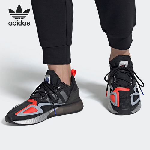 运动鞋Adidas/阿迪达斯缓震