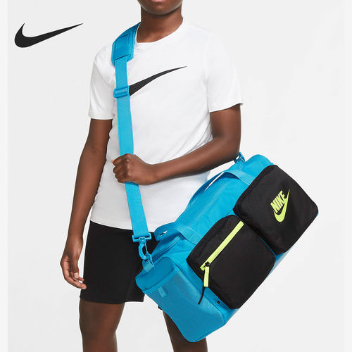 Nike/耐克正品男包女包当季新款大容量运动休闲包 BA6169-446