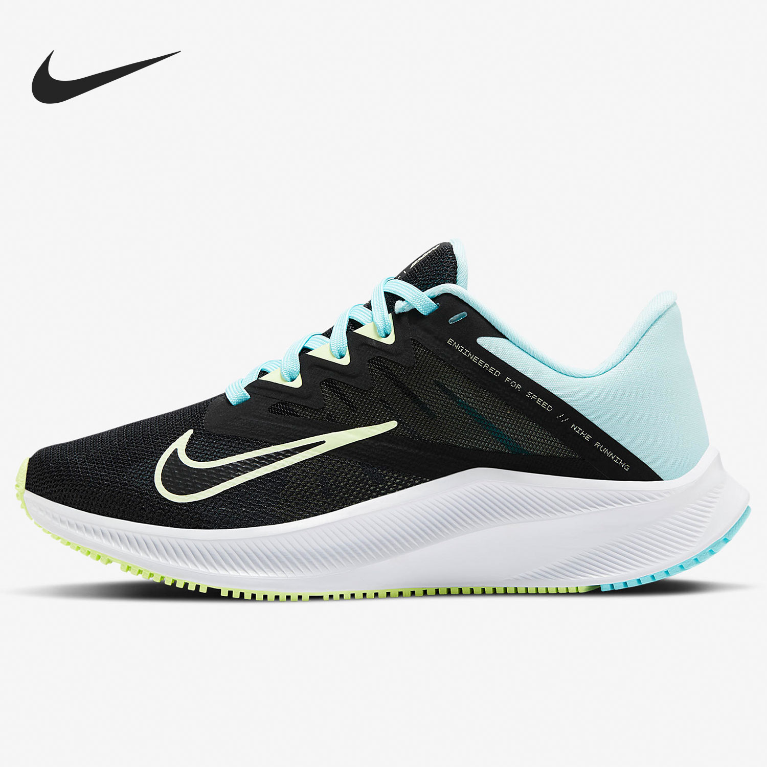 Nike/耐克正品当季新款女子透气缓震跑步运动鞋 CD0232-005