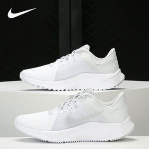 Nike/耐克正品当季新款低帮系带透气女子运动跑步鞋DA1106-100