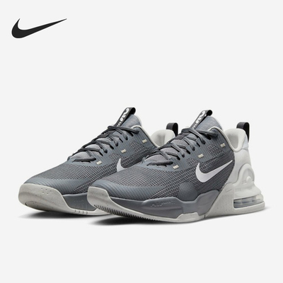 Nike/耐克正品AIR MAX ALPHA男士低帮回弹训练鞋DM0829-007