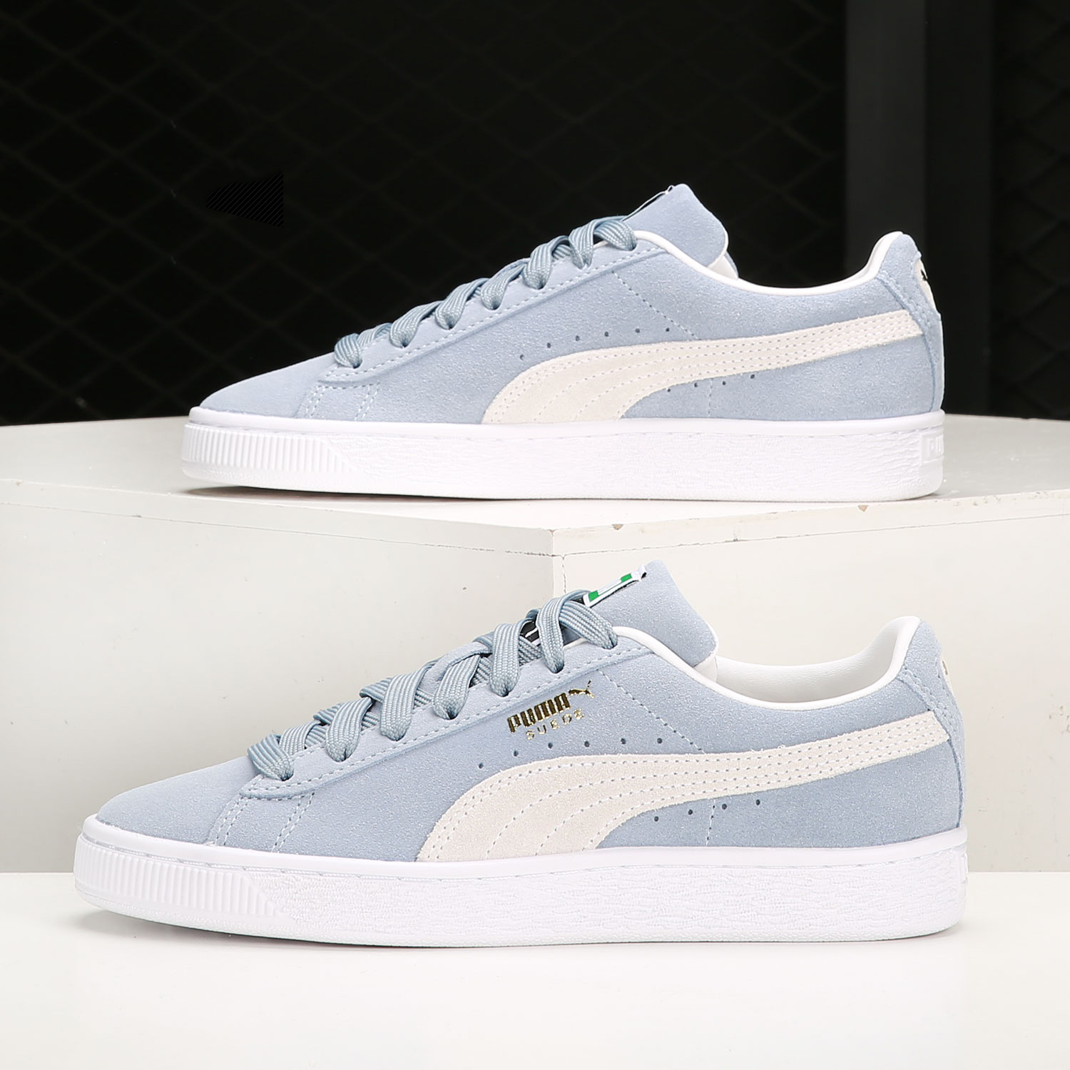 Puma/彪马正品春季新款男女时尚舒适休闲运动板鞋 374915-08