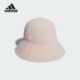 HAT Adidas 女士遮阳渔夫帽IM5280 BUCKET 阿迪达斯正品