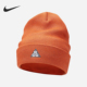 Beanie男女户外休闲保暖针织帽FJ6297 ACG 893 耐克正品 Nike