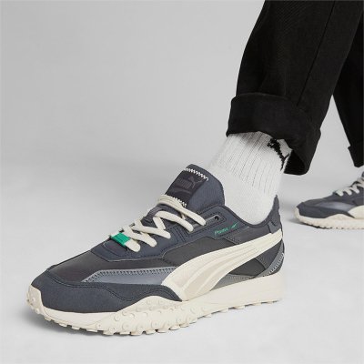 Puma/彪马正品Blacktop Rider 男女复古防滑运动鞋393151-03