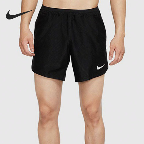 Nike/耐克正品NikePro新款男黑色训练健身休闲短裤CJ4998-010