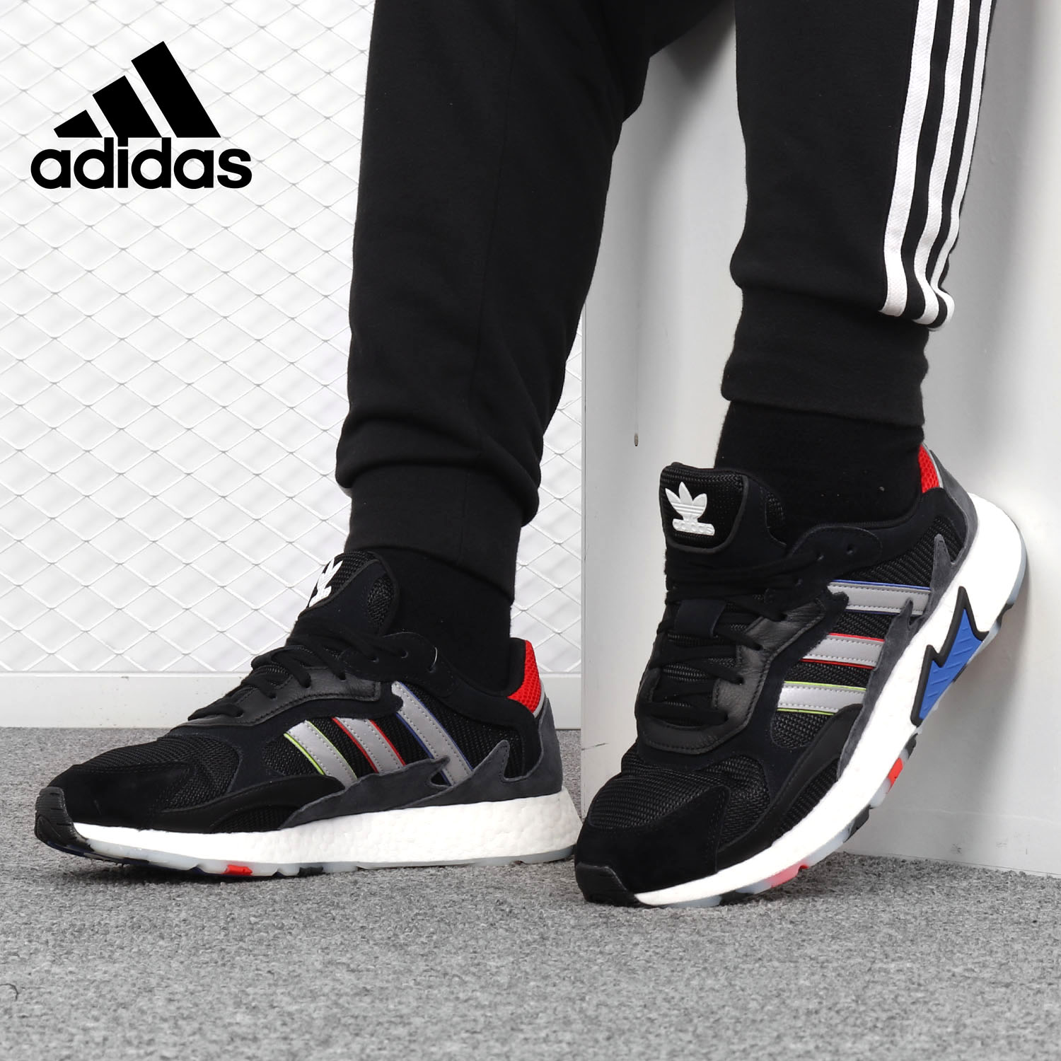 adidas正品男子经典eg4720休闲鞋