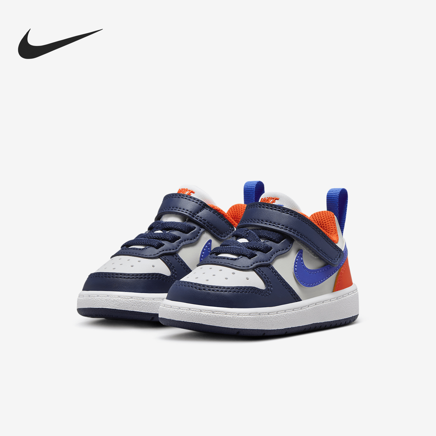 Nike/耐克婴童运动休闲板鞋