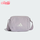 轻便经典 2026男女同款 休闲运动斜挎包KC6810 阿迪达斯正品 Adidas