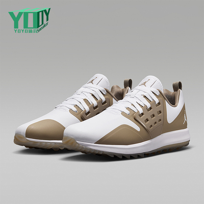 Nike/耐克正品Jordan Grind男士运动高尔夫球鞋AR0503-104