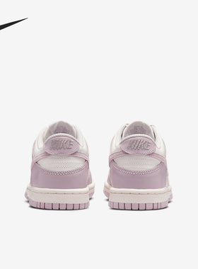 Nike/耐克正品2025GS女子大童轻便透气耐磨板鞋FB9109-122