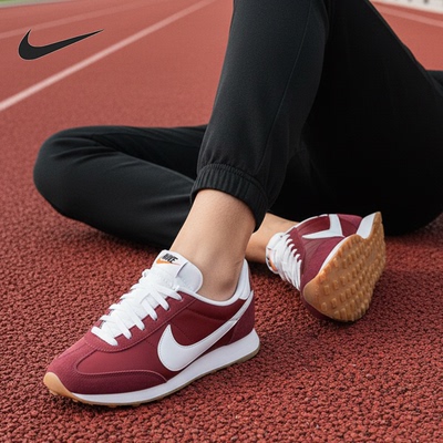 Nike/耐克正品Pacific男士低帮系带耐磨日常运动鞋HQ2052-600