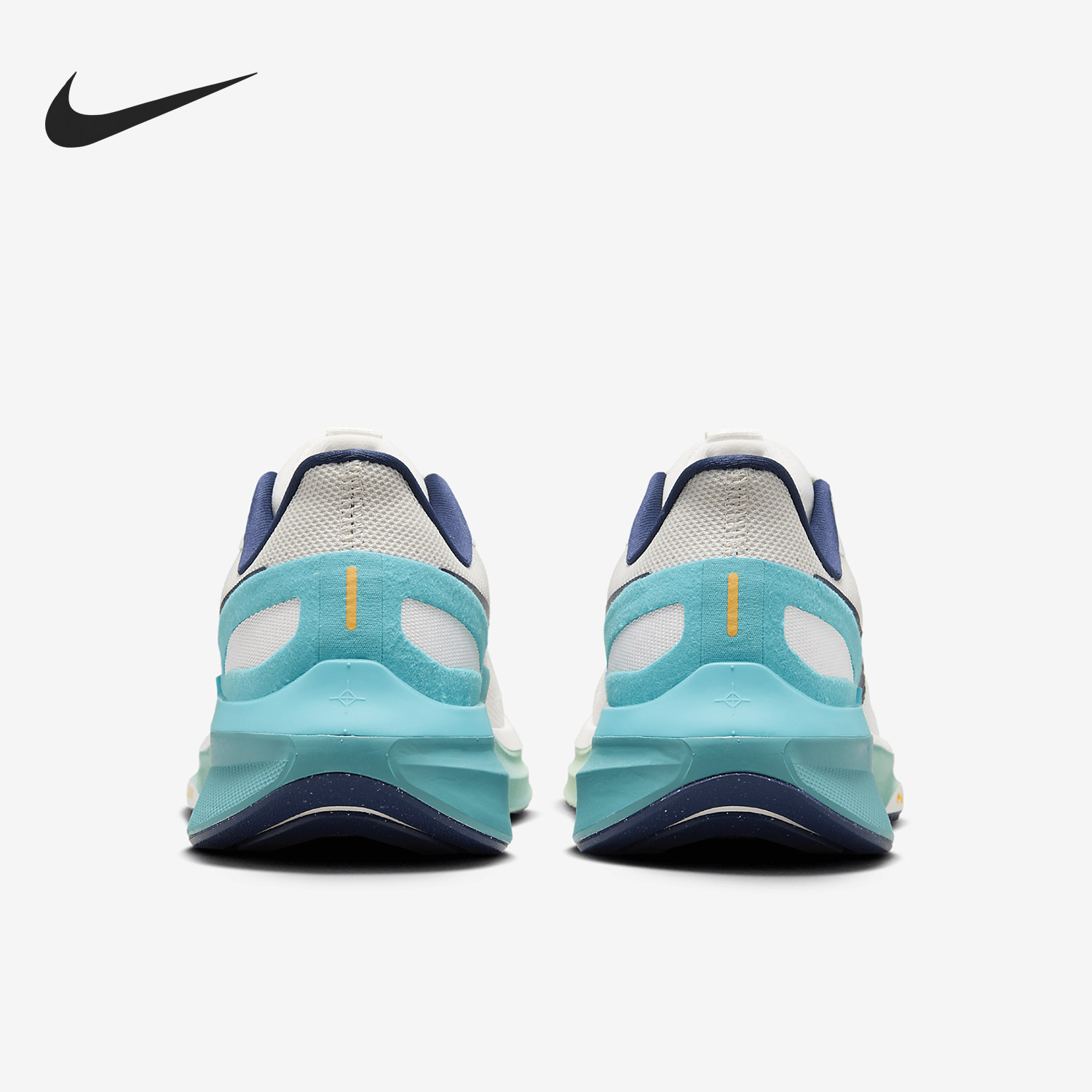 Nike/耐克正品Zoom Structure 25男士透气跑步鞋DJ7883-008