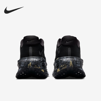 Nike/耐克正品VomeroPremium新款男黑深灰色跑步鞋IO7325-001