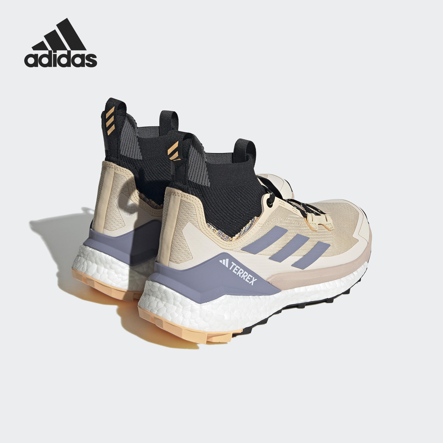 Adidas/阿迪达斯正品TERREX FREE HIKER 2女士登山鞋HP7498