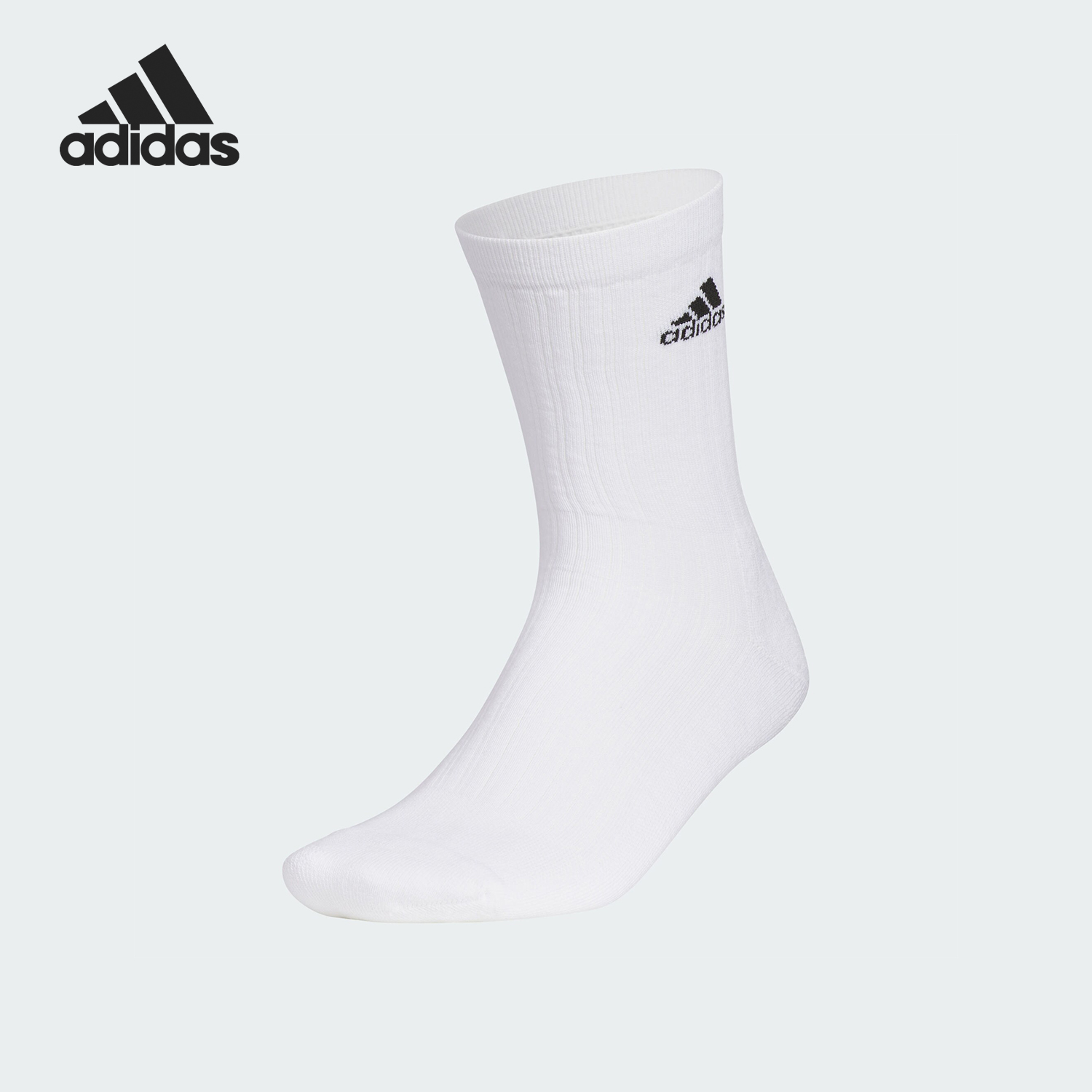 Adidas/阿迪达斯情侣款运动袜