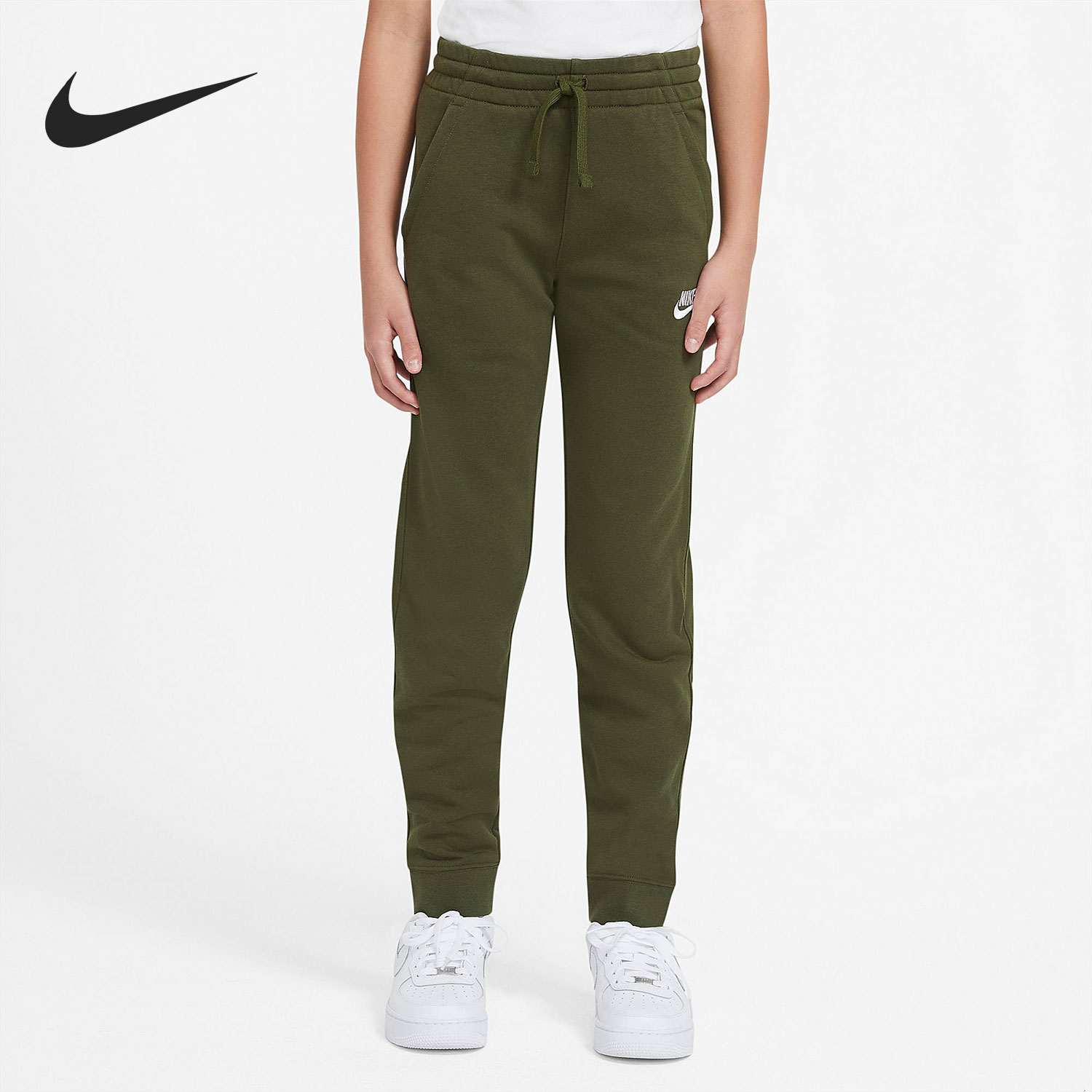 Nike/耐克正品2021春季运动裤