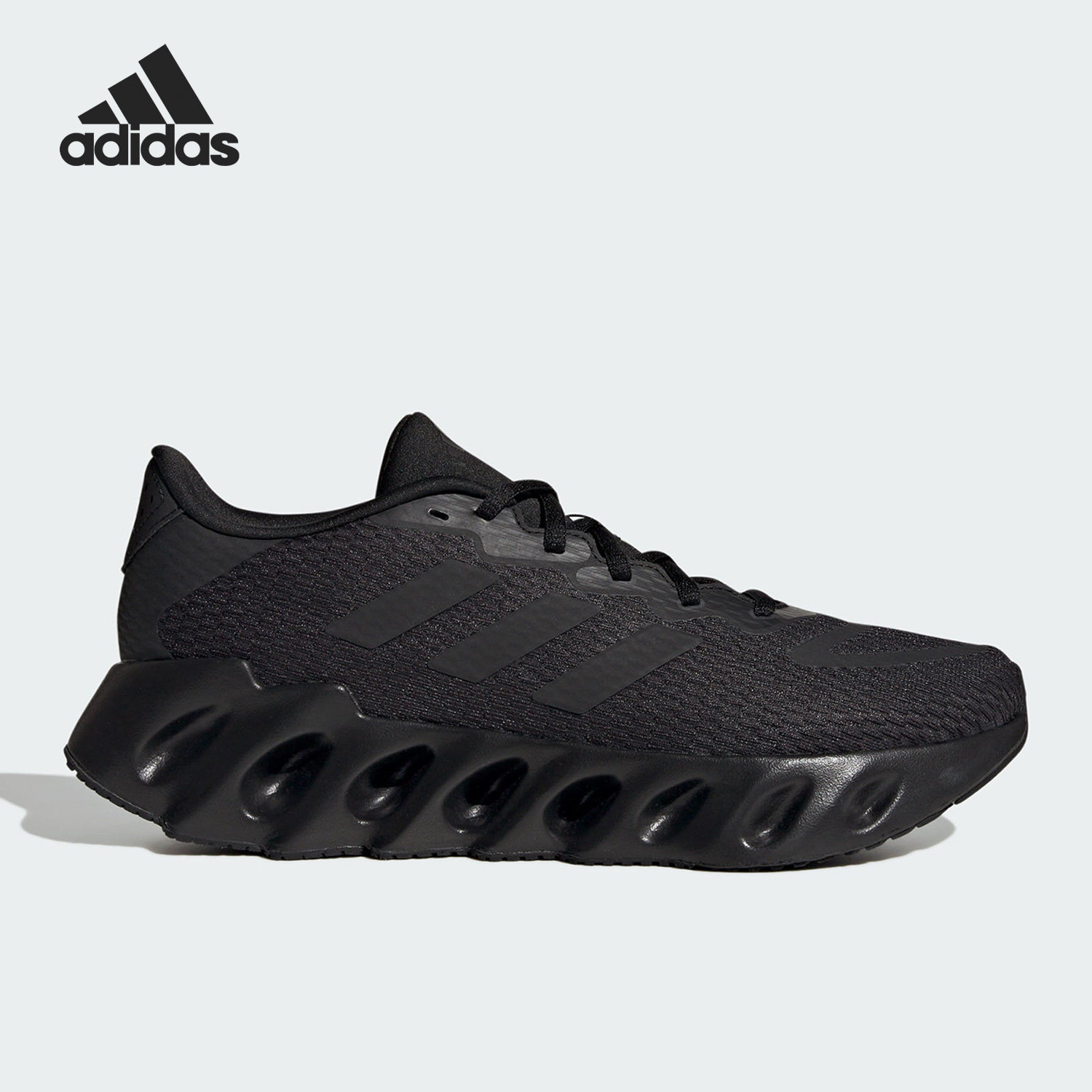 Adidas/阿迪达斯正品SWITCH RUN M男子减震耐磨跑步鞋IF5718