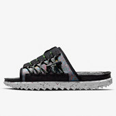 耐克正品 DJ4629 ASUNA SLIDE Nike 男子休闲拖鞋 CRATER 新款 002