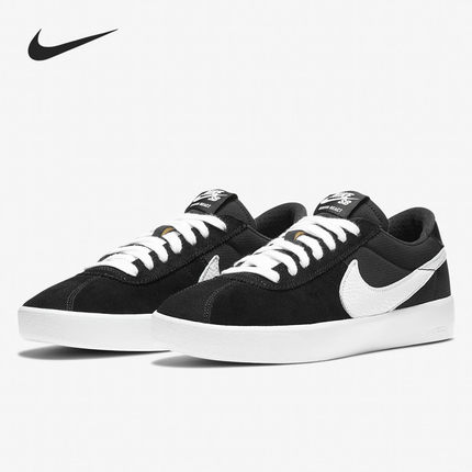 Nike/耐克正品SB BRUIN REACT 男女低帮滑板鞋 CJ1661-001