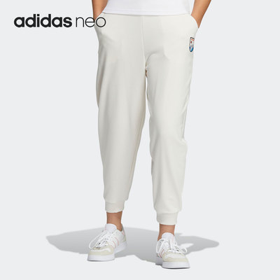 Adidas/阿迪达斯女子休闲长裤