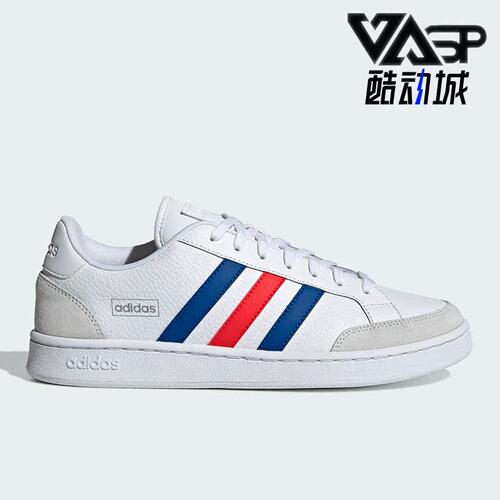 Adidas/阿迪达斯正品NEO GRAND COURT SE 男女休闲运动鞋 H02029