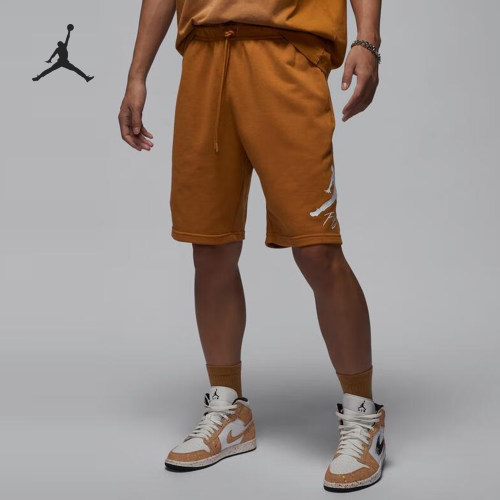 Nike/耐克正品JORDAN男士宽松运动休闲针织短裤FV7310-228