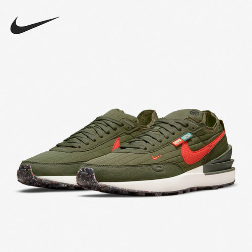 Nike/耐克正品 WAFFLE ONE NN 男女运动休闲鞋 DC8890-200