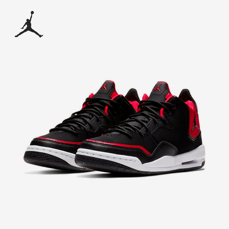 Nike/耐克正品JORDAN GS女子大童运动缓震实战篮球鞋AR1002