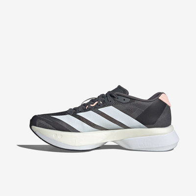 Adidas阿迪达斯正品女LightStrike Pro缓震耐磨公路跑步鞋KH5602