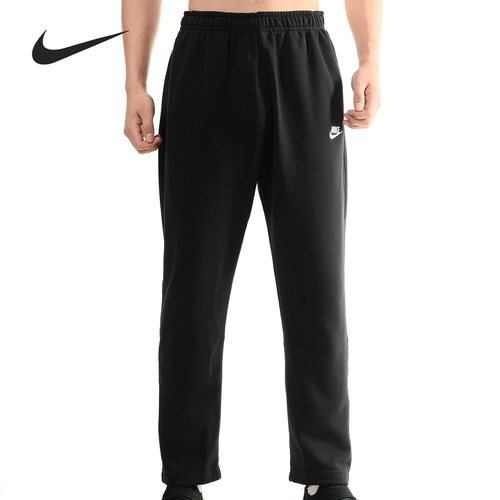 Nike/耐克正品 男子舒适休闲直筒中腰系带运动长裤 BV2714