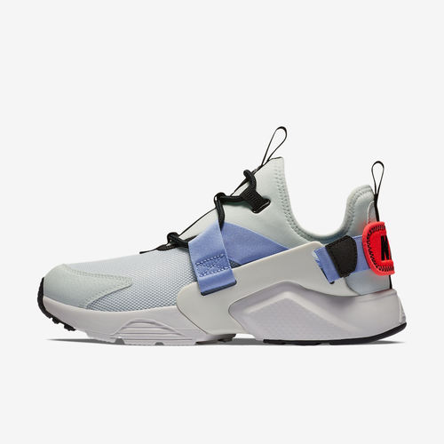 Nike耐克正品AIR女减震透气系带一体化成型鞋面运动鞋AH6804-403