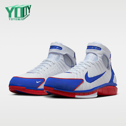 Nike/耐克正品2K4  All Star男士耐磨经典实战篮球鞋IR0563-146