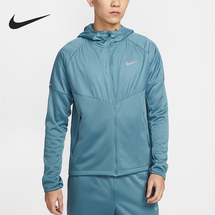 Nike/耐克正品2025春新款男士运动训练跑步外套FZ1112-006