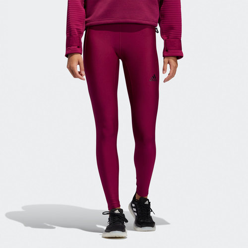 Adidas/阿迪达斯正品当季新款女子训练运动紧身长裤 FT7021