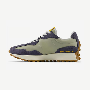 新款 New Balance NB正品 U327SD 男女轻便透气耐磨回弹运动休闲鞋