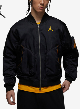 Nike/耐克 正品JORDAN男士立领休闲运动夹克外套DN3406-010